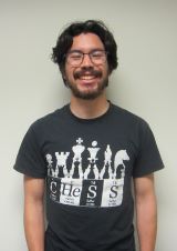 Daniel Wright portrait